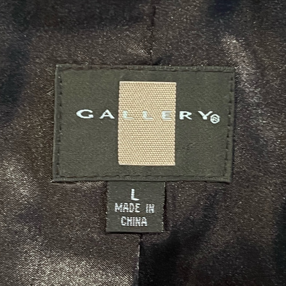 Gallery faux fur, womens Lg - Picture 7 of 9
